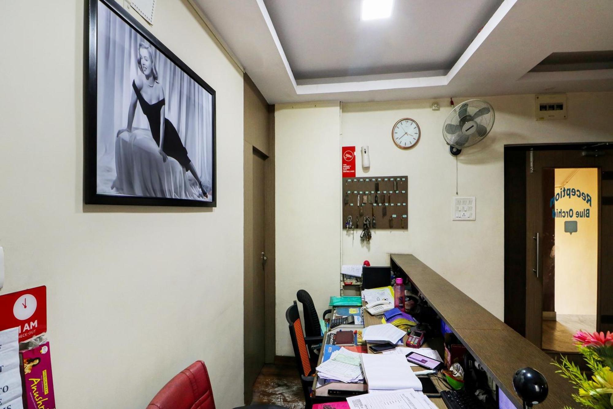 Oyo Flagship 1805 Hotel Star Delight Panchuria 외부 사진