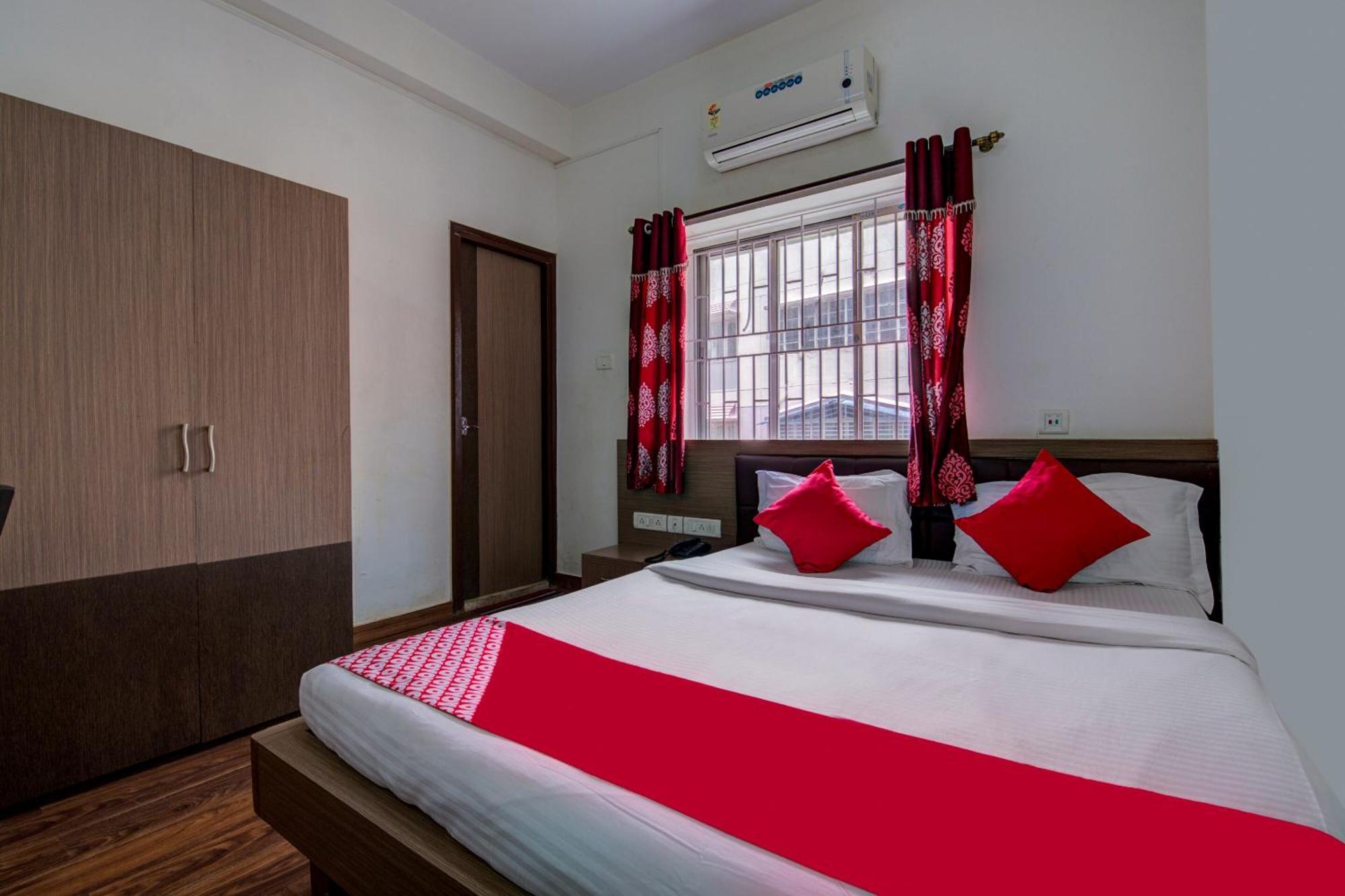 Oyo Flagship 1805 Hotel Star Delight Panchuria 외부 사진