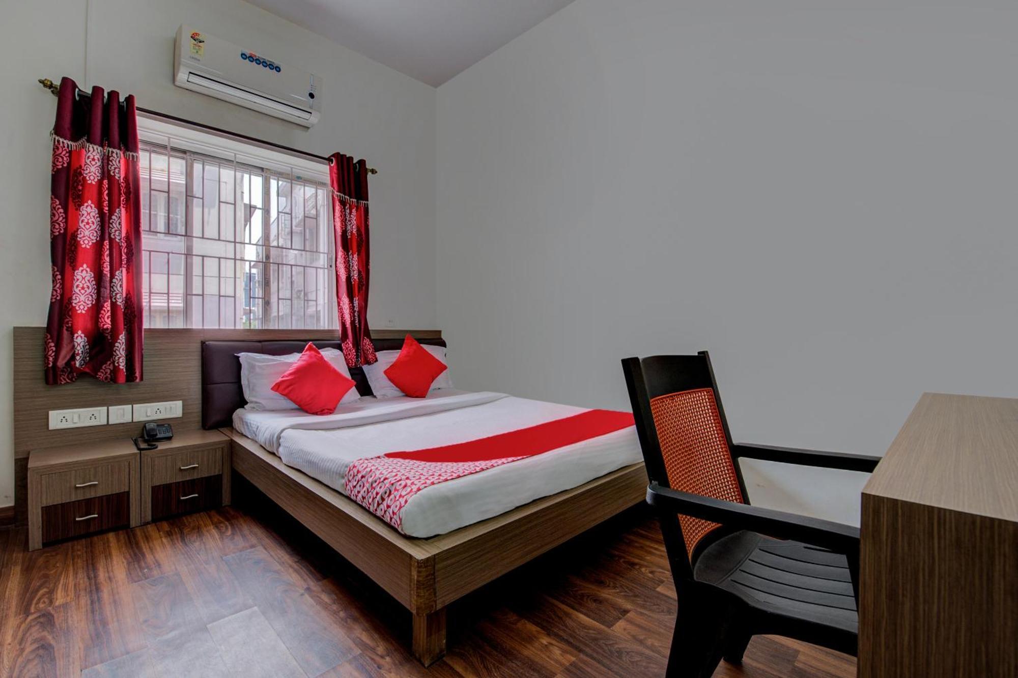 Oyo Flagship 1805 Hotel Star Delight Panchuria 외부 사진