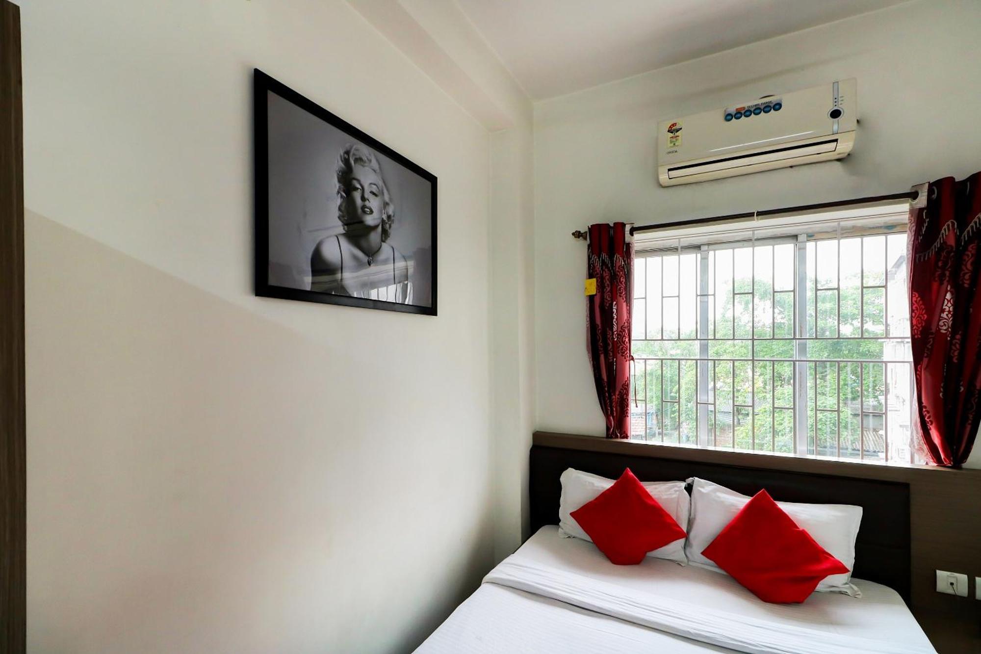 Oyo Flagship 1805 Hotel Star Delight Panchuria 외부 사진
