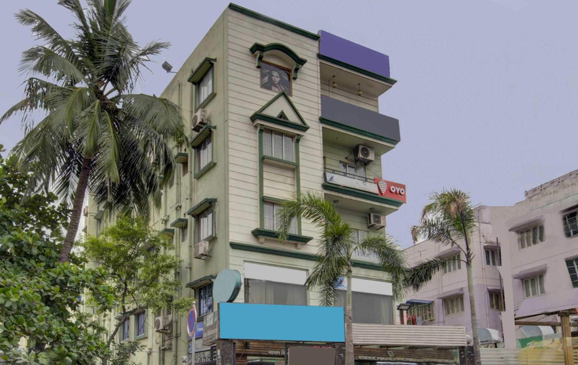 Oyo Flagship 1805 Hotel Star Delight Panchuria 외부 사진