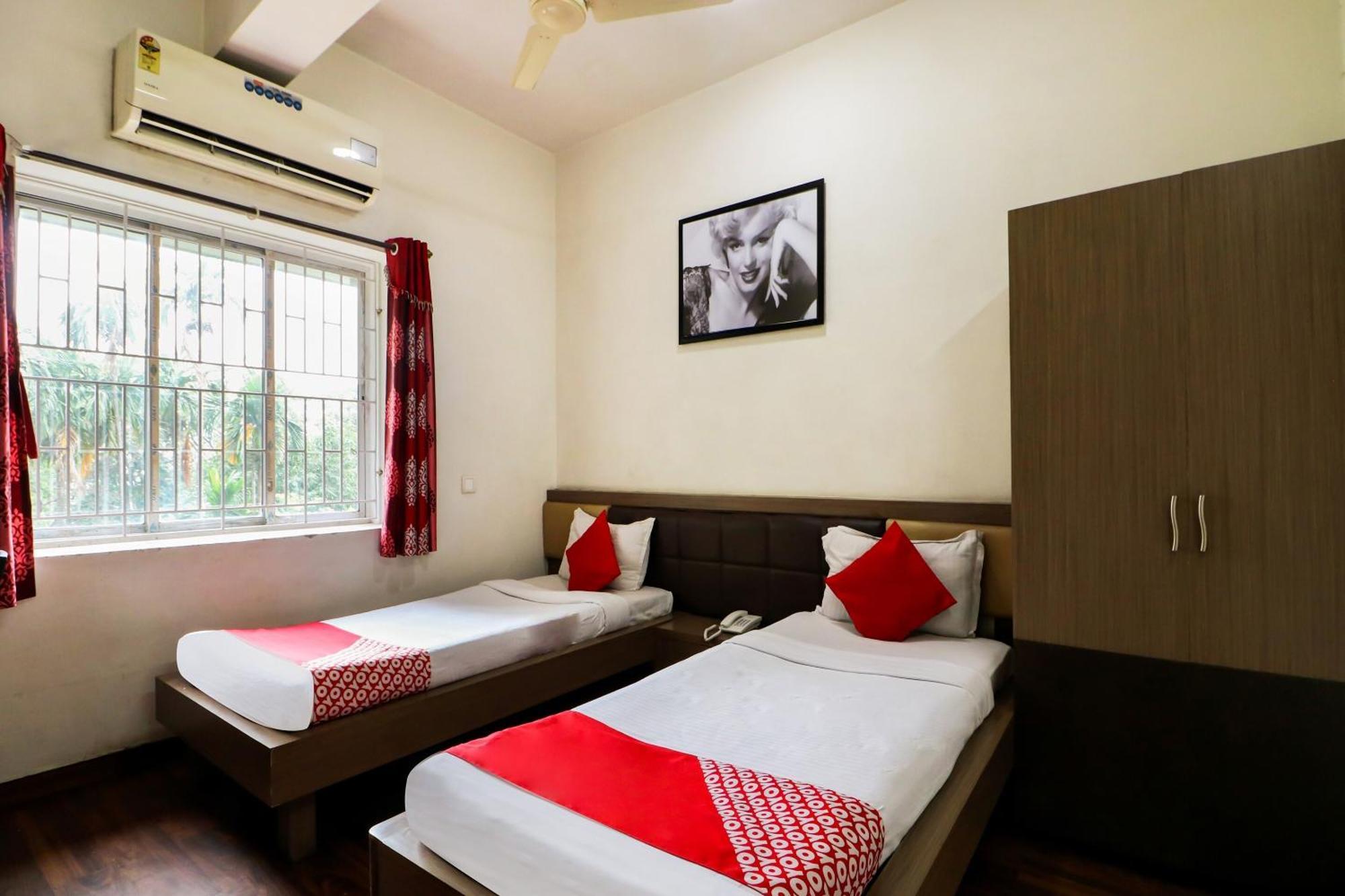 Oyo Flagship 1805 Hotel Star Delight Panchuria 외부 사진