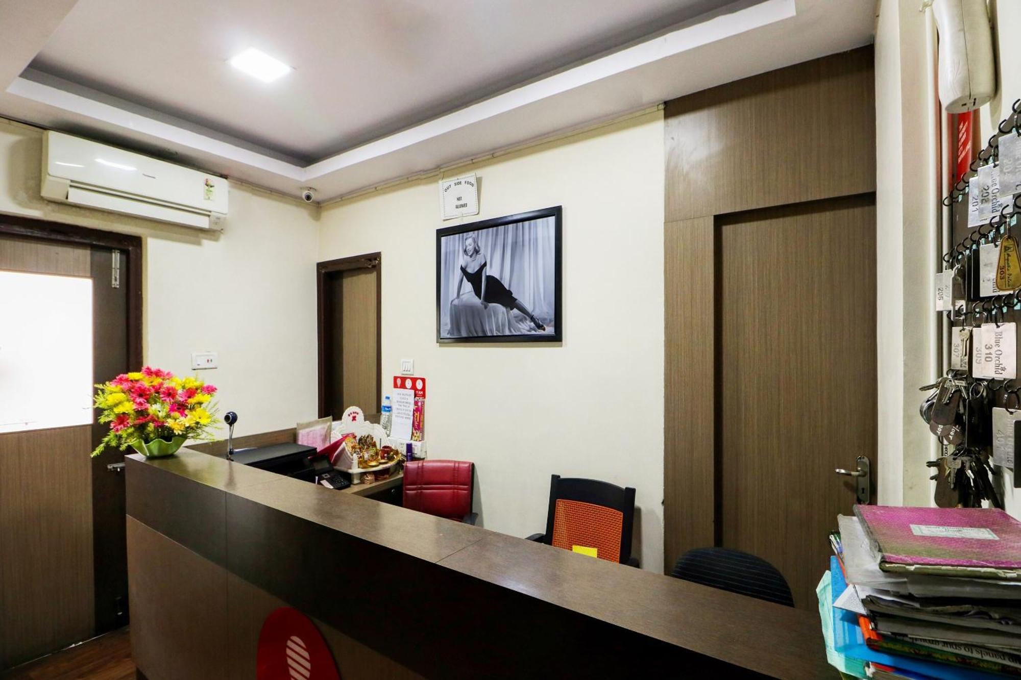 Oyo Flagship 1805 Hotel Star Delight Panchuria 외부 사진