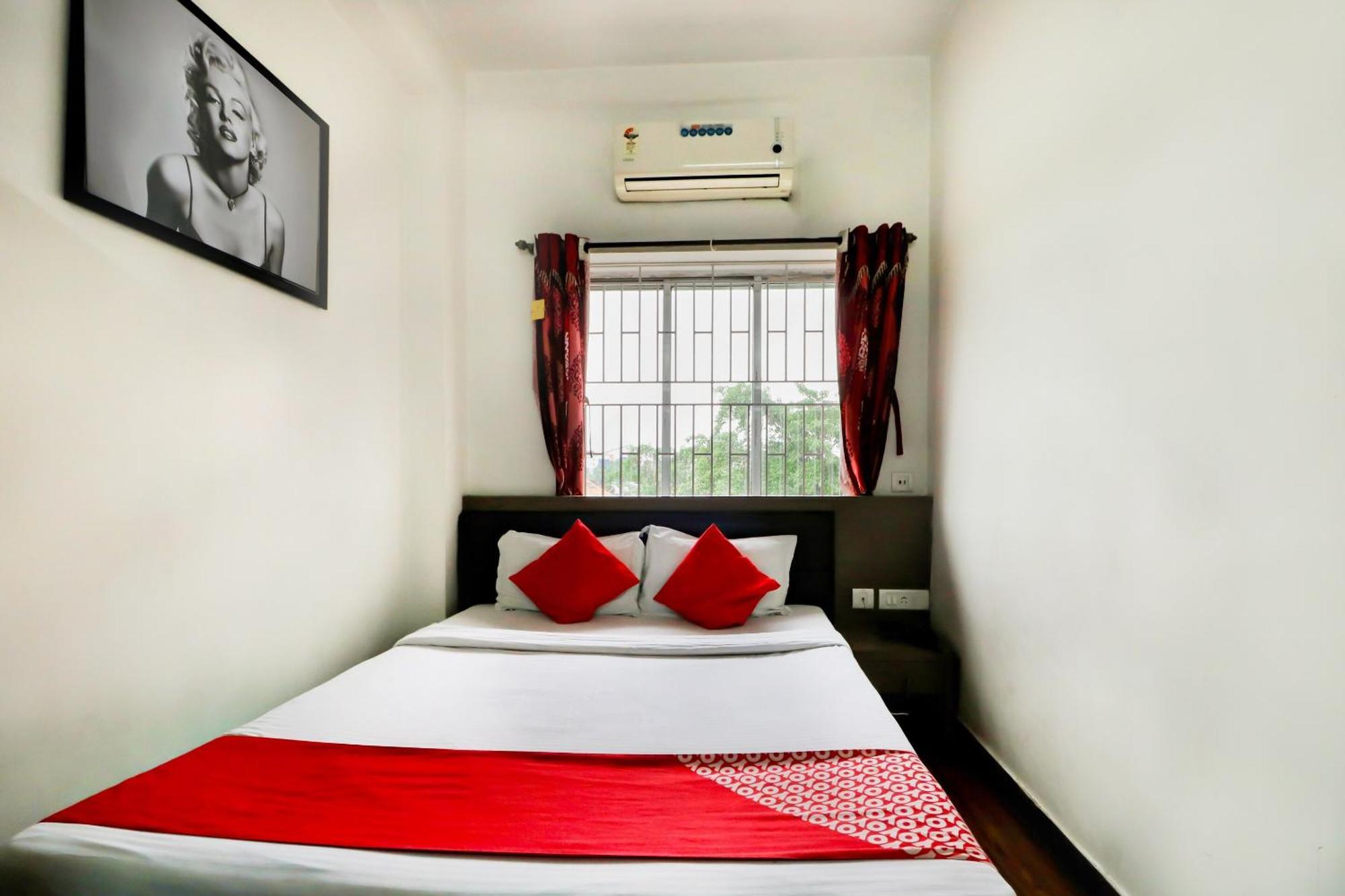Oyo Flagship 1805 Hotel Star Delight Panchuria 외부 사진