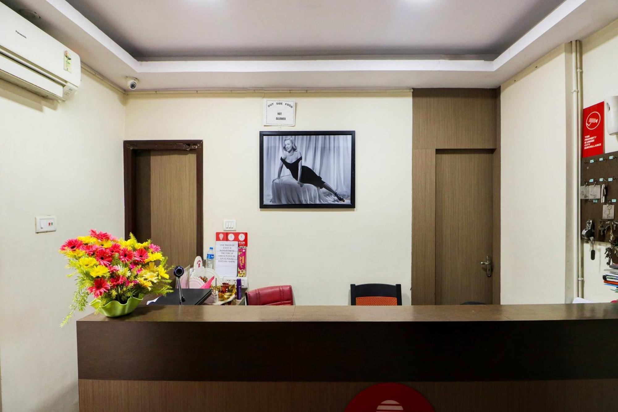 Oyo Flagship 1805 Hotel Star Delight Panchuria 외부 사진