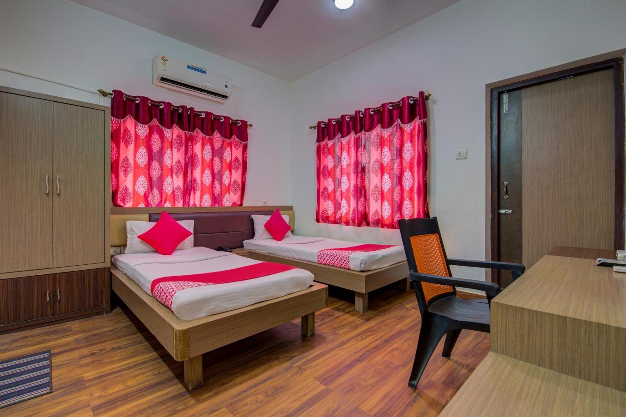 Oyo Flagship 1805 Hotel Star Delight Panchuria 외부 사진