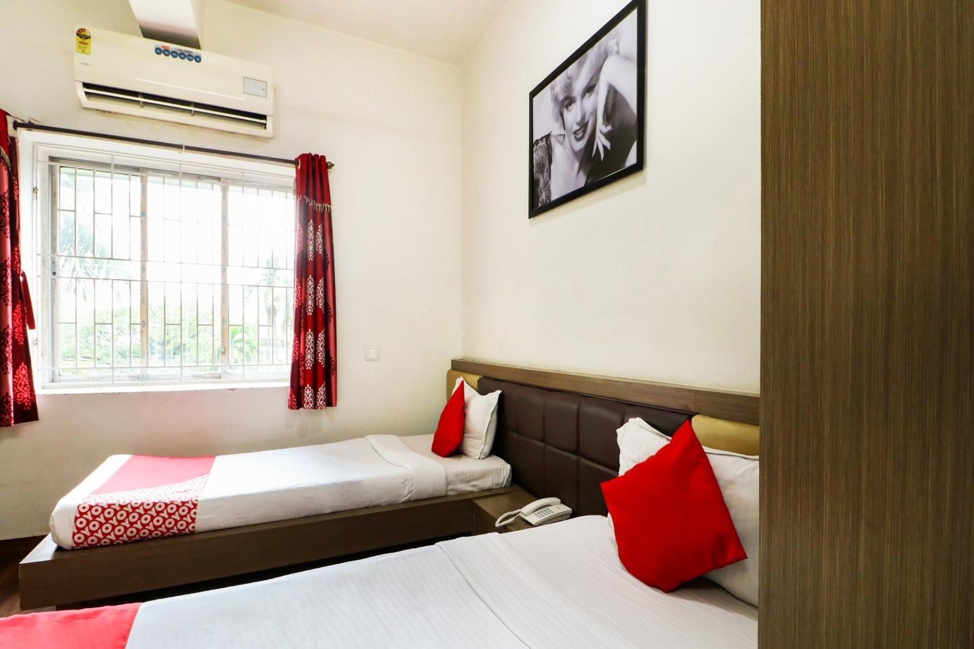 Oyo Flagship 1805 Hotel Star Delight Panchuria 외부 사진