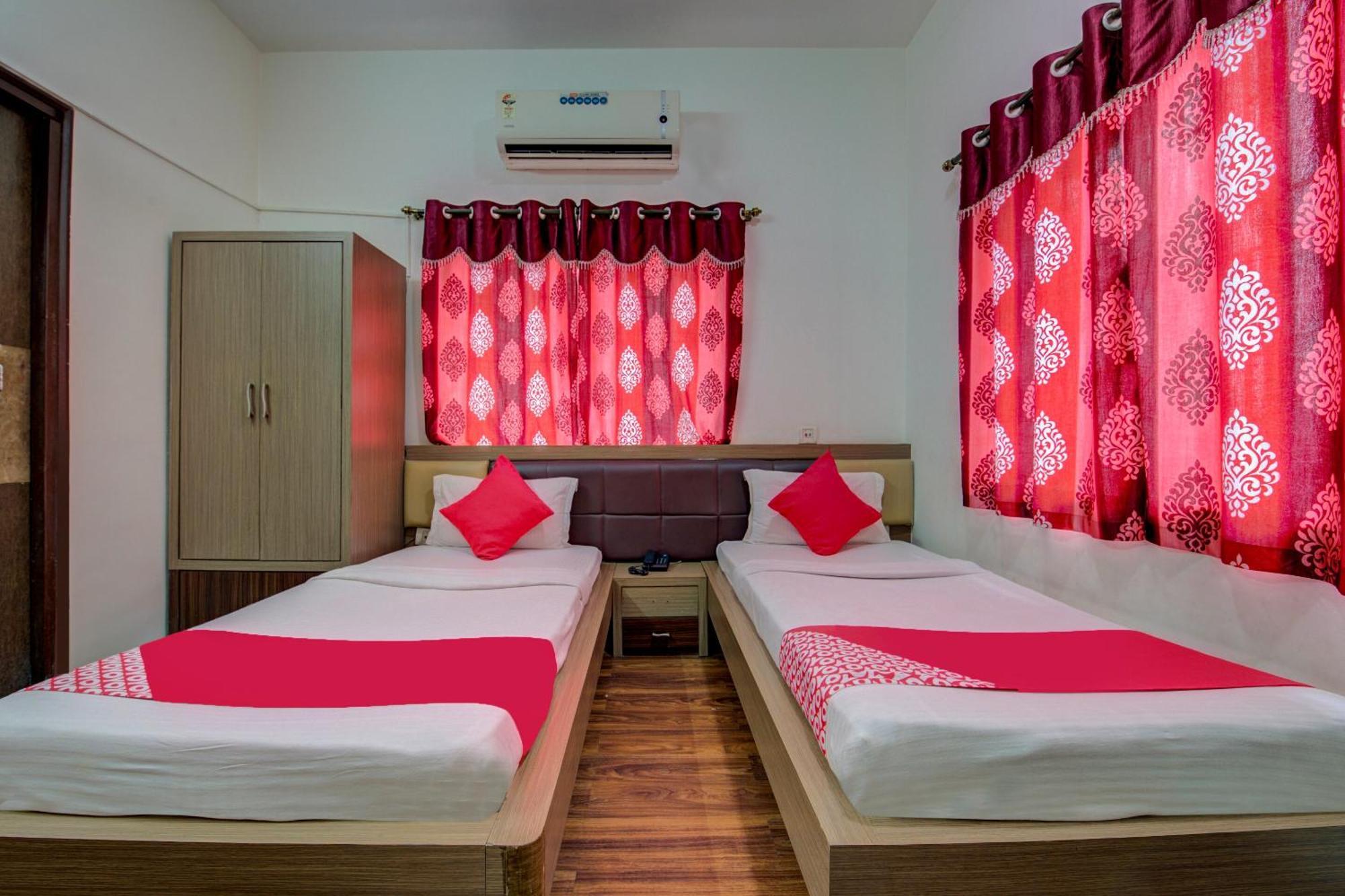 Oyo Flagship 1805 Hotel Star Delight Panchuria 외부 사진